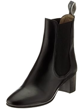 Marc O'Polo Damen Mid Heel Chelsea Boots