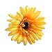Produktbild Sulifor Künstliche Blume Sonnenblume Künstliche Kunstblume Blatt Sonnenblume Blume Hochzeitsstrauß Party Home Decoration Enthält: 5 Sonnenblume Künstliche Blumen