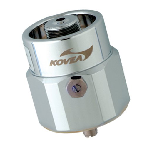 Preisvergleich Produktbild Kovea LPG Adaptor, Small, Silver
