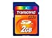 Produktbild Transcend Ultra Performance SD 2GB Speicherkarte