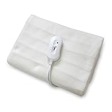 Diseño moderno: Quilting nueva tecnología asegura un flujo uniforme de calor desde la parte superior hacia abajo * Multiuso: Conveniente para relajarse en la casa, viendo televisión, leyendo libros o acurrucarse juntos * Idealmente diseñado para proporcionar una temperatura agradable para las noches frías