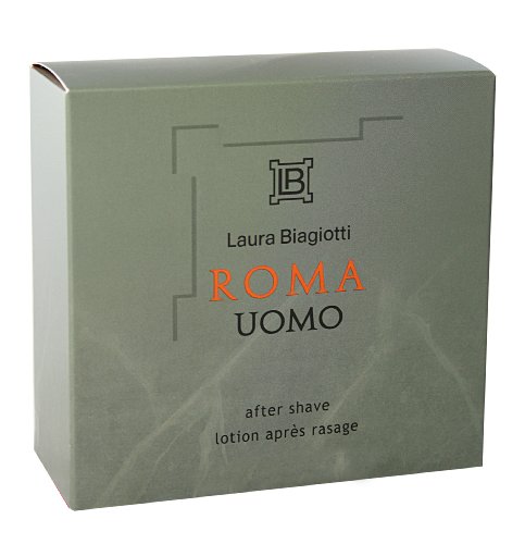 Roma Uomo homme/men, After Shave, Lotion, 75 ml - 2