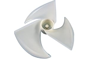 INTCHE For Lg Cuchilla del ventilador del refrigerador for piezas del motor