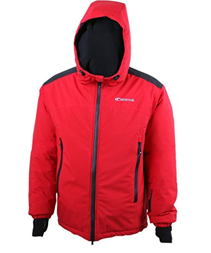 Preisvergleich Produktbild Carinthia G-Loft Alpine Jacket red L