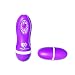 Produktbild Babysbreath Erwachsene Sex Toys Leistungsstarke Flirt Vibration Liebe Eier mit Ein Key Steuerung lila