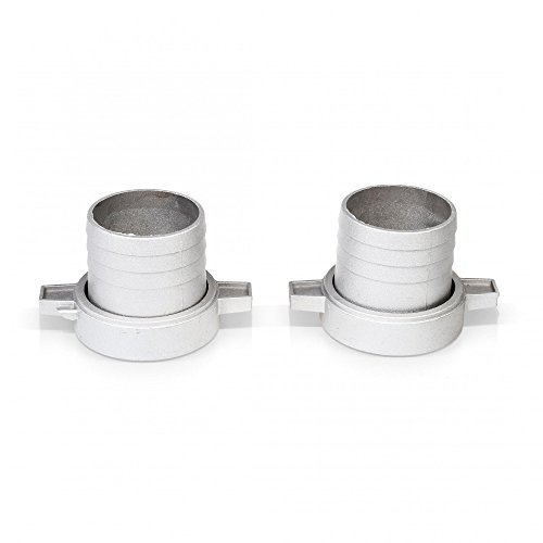 Berlan 3 Zoll Benzin Wasserpumpe 60m³/h – 6,5 PS - 4