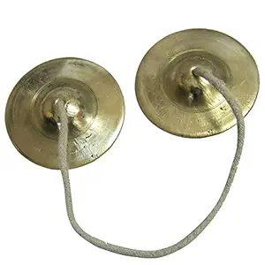 Trading dukan Instrument Manjeera Brass Percussion Instrument