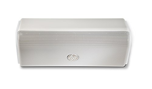 Preisvergleich Produktbild HP Roar (F6S96AA) Bluetooth Lautsprecher (Wireless Bluetooth, USB-Kabel, Freisprechfunktion) weiß