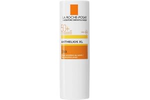 ‎LA ROCHE-POSAY La Roche Posay Anthelios XL Stick LSF 50+, Pflegender Sonnenschutz-Stick für empfindliche Haut, Ideal für unterwegs, Feste Sonnencreme für besonders exponierte Hautpartien, 9 g