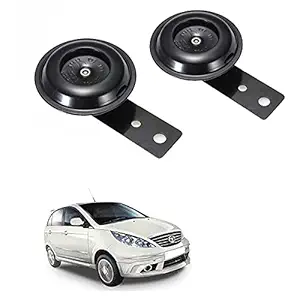 Vagary Car Modification Horn Loud Waterproof Horn for Tata Indica Vista