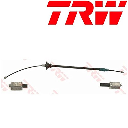Preisvergleich Produktbild TRW AUTOMOTIVE AFTERMARKET GCH3034 Handbremsseil