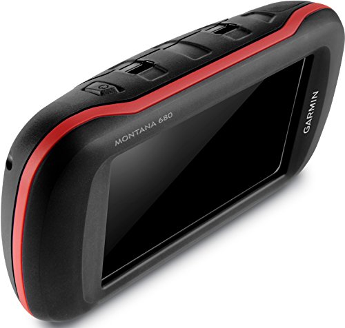 Garmin Montana 680 Outdoor-Navigationsgerät (ANT+ Konnektivität, 8 MP Kamera, 10,16 cm (4“) Touchscreen-Display) - 9