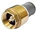 Produktbild Fußventil Messing 1 1/4" mit Edelstahl Saugkorb