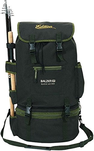 Preisvergleich Produktbild Balzer Edition ISO Angler-Rucksack