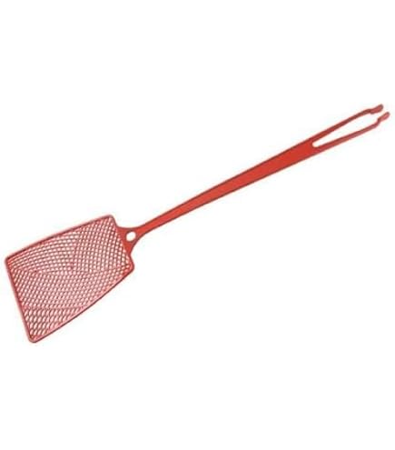 WeddHuis Lot De 2 Tapettes à Mouches Télescopiques Bleues - Longueur 26-74 Cm - Pour Mouches, Moustiques