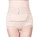 Produktbild Amody Postnatale Mutter atmungsaktive elastische Erholung Gürtel Bauch Taille Gürtel Mutterschaft Körper Shapewear