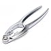 Produktbild Schnell Walnut Cracker Zange Nussknacker Scheller Opener Küche Werkzeuge