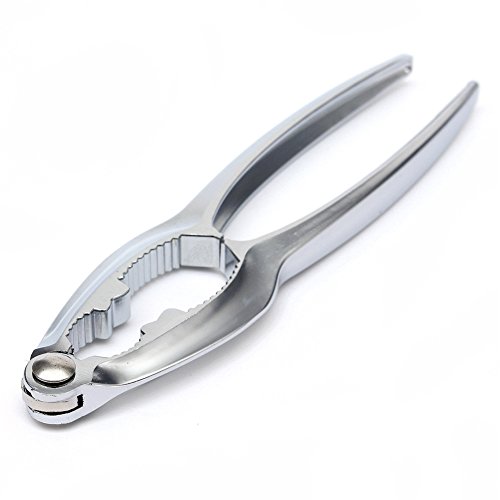 Schnell Walnut Cracker Zange Nussknacker Scheller Opener Küche Werkzeuge