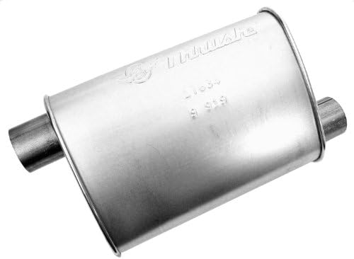 Thrush 17634 Hush Muffler
