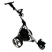 Produktbild Bentley Elektro-Trolley/Golf-Caddy - 200 W 35 A-Batterie - Silberfarben