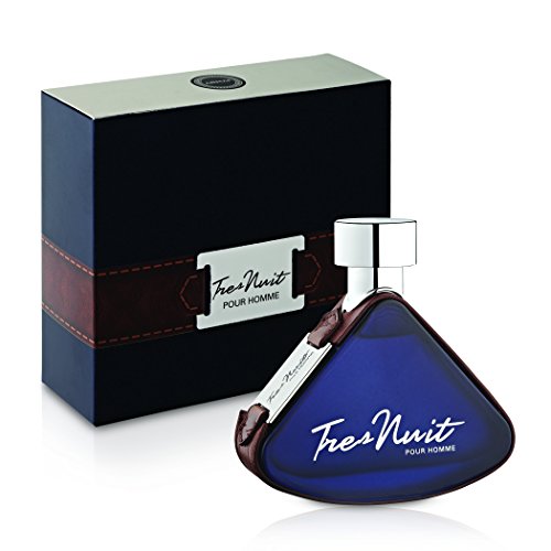 Armaf Tres Nuit by Eau De Toilette Spray 3.4 oz/100 ml (Men)