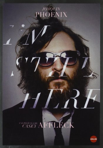 I'M Still Here [DVD]