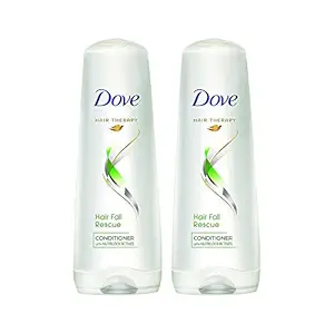 Dove Hair Fall Rescue Conditioner, 180ml (Pack of 2),DVQJ1N3