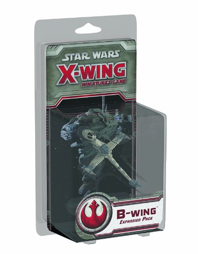 Preisvergleich Produktbild Star Wars X-wing: B-wing Expansion Pack