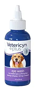 Vetericyn Canine Eye Wash 4oz