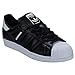Produktbild adidas originals Superstar Sneaker Schuh B42617, 38 2/3, core black/core black