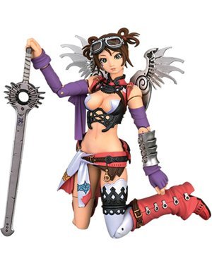 Preisvergleich Produktbild Revoltech > Fraulein No.004 Pocco Action Figure by Revoltech