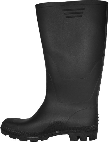 Gummistiefel MARKANT – 35050 – Größe: 50 50,Schwarz - 4