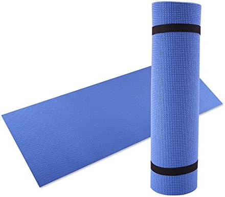 Picnic Blanket Picnic Rug Thicken XPE Wear-resistant Moistureproof Mat Outdoor Tent Floor Mat Individual Waterproof Camping Blanket Sleeping Pad (Color Optional) (Color : Blue)