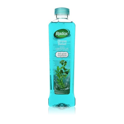 Radox Feel Good Fragrance Stress Relief Bath Soak, 500ml