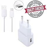 Lenovo ZUK Z1 Compatible Certified USB Type-C Charging + Data Sync Cable With 2amp Adaptor RS.299 (85.00% Off) - Amazon