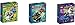 Produktbild LEGO DC Comics Super Heroes Mighty Micros 3er Set: 76092: Batman vs. Harley Quinn + 76093 Nightwing vs. The Joker + 76094 Supergirl vs. Brainiac