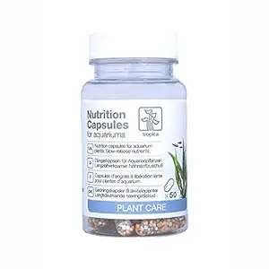 Tropica Nutrition Capsules 50 Capsules (Bottom Fertilizer, Fertilizer Capsules)