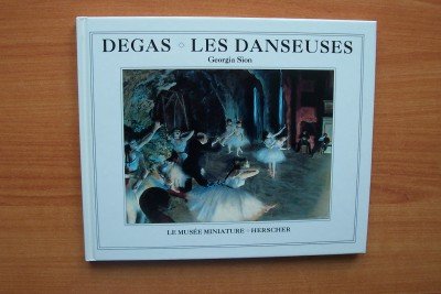 Degas : Les danseuses