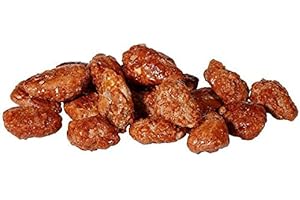 ALUCRA Gebrannte Mandeln mit Karamell 250g