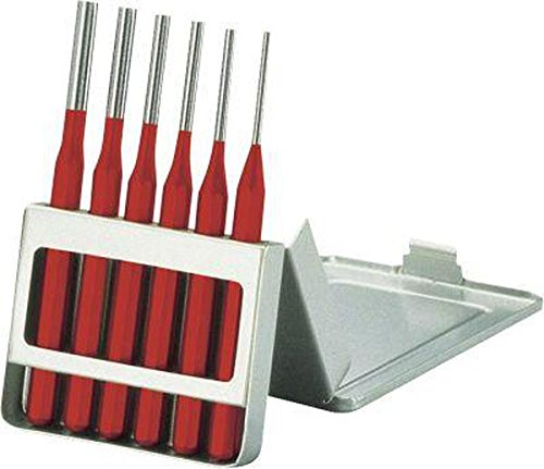 Splinttreibersatz D6450 6tlg. FORMAT