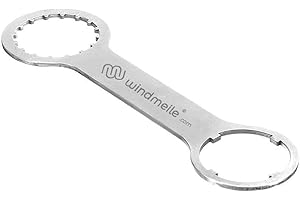 windmeile | Tool for Bafang BBS01/02/HD Engines, Assembly Wrench, Installation Tool, Mounting Tensioner, Motor Assembly, E-Bike, Pedelec