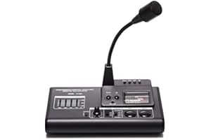 AVAIR AV-908 Microfono da tavolo (con equalizzatore)