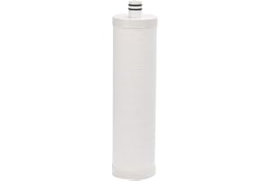 Frizzlife FZ-2 Cartouche de filtre de rechange pour filtre à eau sous évier MP99, MK99, MS99 et MV99 RV