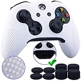 Contenido del contenido: 1 x funda de silicona + 8 empuñaduras para el pulgar.