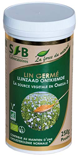 SFB - Biologico - Lino germogliato - 250 g