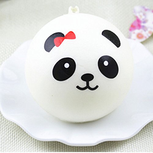 JETTINGBUY Cute Panda Squishy Charm by JETTINGBUY - 2
