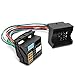 Produktbild KFZ PKW Auto Quadlock auf MIB MQB Adapter Aux Stecker Kabel für VW MFD3 RNS RCD