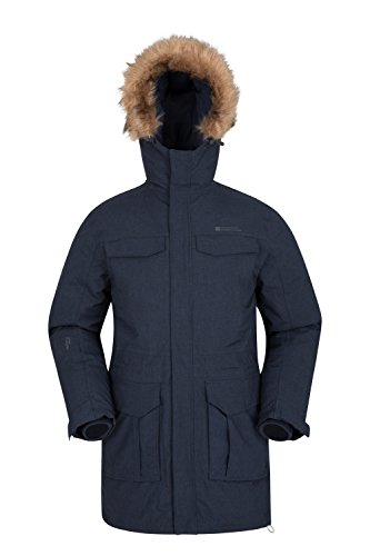 padded waterproof coat
