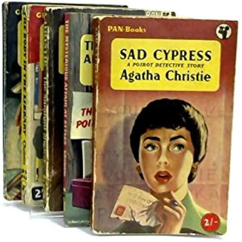Amazon.fr Agatha Christie Livres