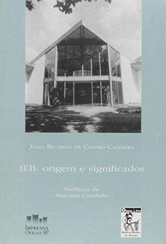 Preisvergleich Produktbild Ieb - Origem E Significados (Em Portuguese do Brasil)